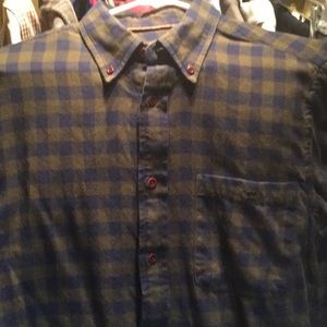 Orvis Flannel Shirt